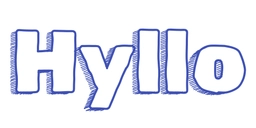 Hyllo logotyp - Studenterbjudande