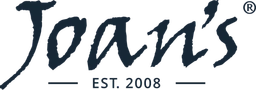 Joan's logotyp - Studenterbjudande