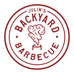 Julins BBQ logotyp - Studenterbjudande