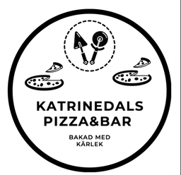 Katrinedals Pizza & Bar logotyp - Studenterbjudande