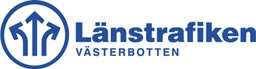 Länstrafiken Västerbotten logotyp - Studenterbjudande
