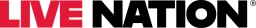 Live Nation logotyp - Studenterbjudande
