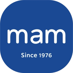 MAM Baby logotyp - Studenterbjudande
