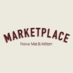 Marketplace Nova Mat & Möten logotyp - Studenterbjudande