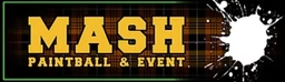 Mash paintball logotyp - Studenterbjudande