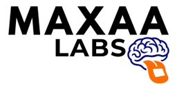 MAXAA LABS logotyp - Studenterbjudande