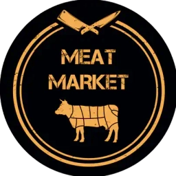 Meat Market logotyp - Studenterbjudande