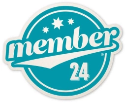 Member 24 logotyp - Studenterbjudande