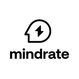 Mindrate logotyp - Studenterbjudande