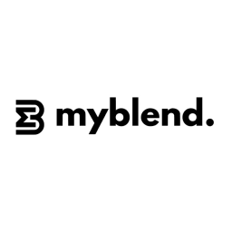 MyBlend logotyp - Studenterbjudande