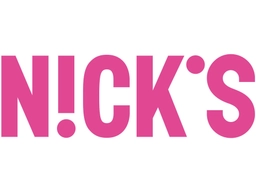 Nick’s logotyp - Studenterbjudande