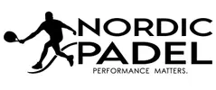 Nordic Padel logotyp - Studenterbjudande