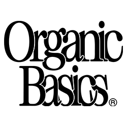 Organic Basics logotyp - Studenterbjudande