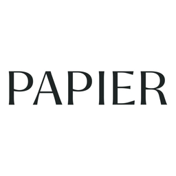 Papier logotyp - Studenterbjudande