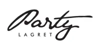 Partylagret logotyp - Studenterbjudande