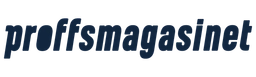 Proffsmagasinet logotyp - Studenterbjudande
