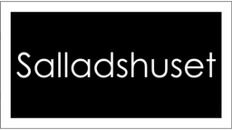 Salladshuset logotyp - Studenterbjudande