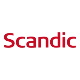 Scandic logotyp - Studenterbjudande