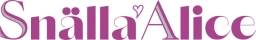 Snälla Alice logotyp - Studenterbjudande