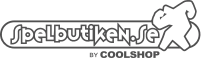 Spelbutiken logotyp - Studenterbjudande