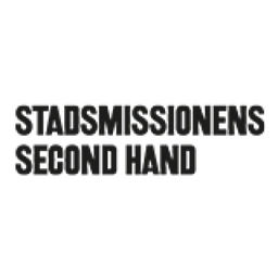 Stadsmissionens Second Hand logotyp - Studenterbjudande