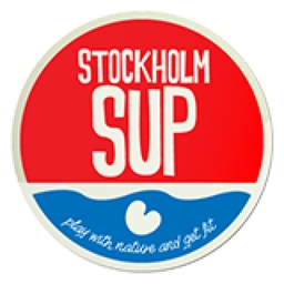 Stockholm SUP logotyp - Studenterbjudande