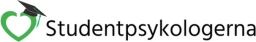 Studentpsykologerna logotyp - Studenterbjudande