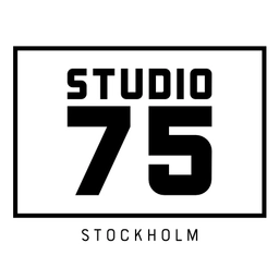 Studio 75 logotyp - Studenterbjudande