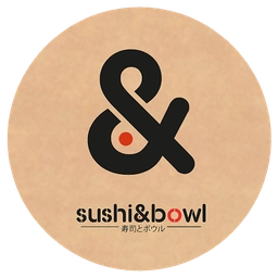 Sushi & Bowl logotyp - Studenterbjudande