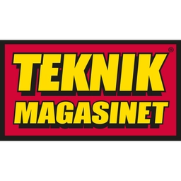 Teknikmagasinet logotyp - Studenterbjudande