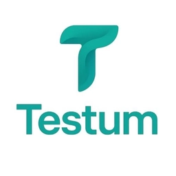 Testum logotyp - Studenterbjudande