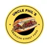 Unclephils logotyp - Studenterbjudande