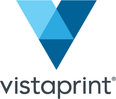 Vistaprint logotyp - Studenterbjudande