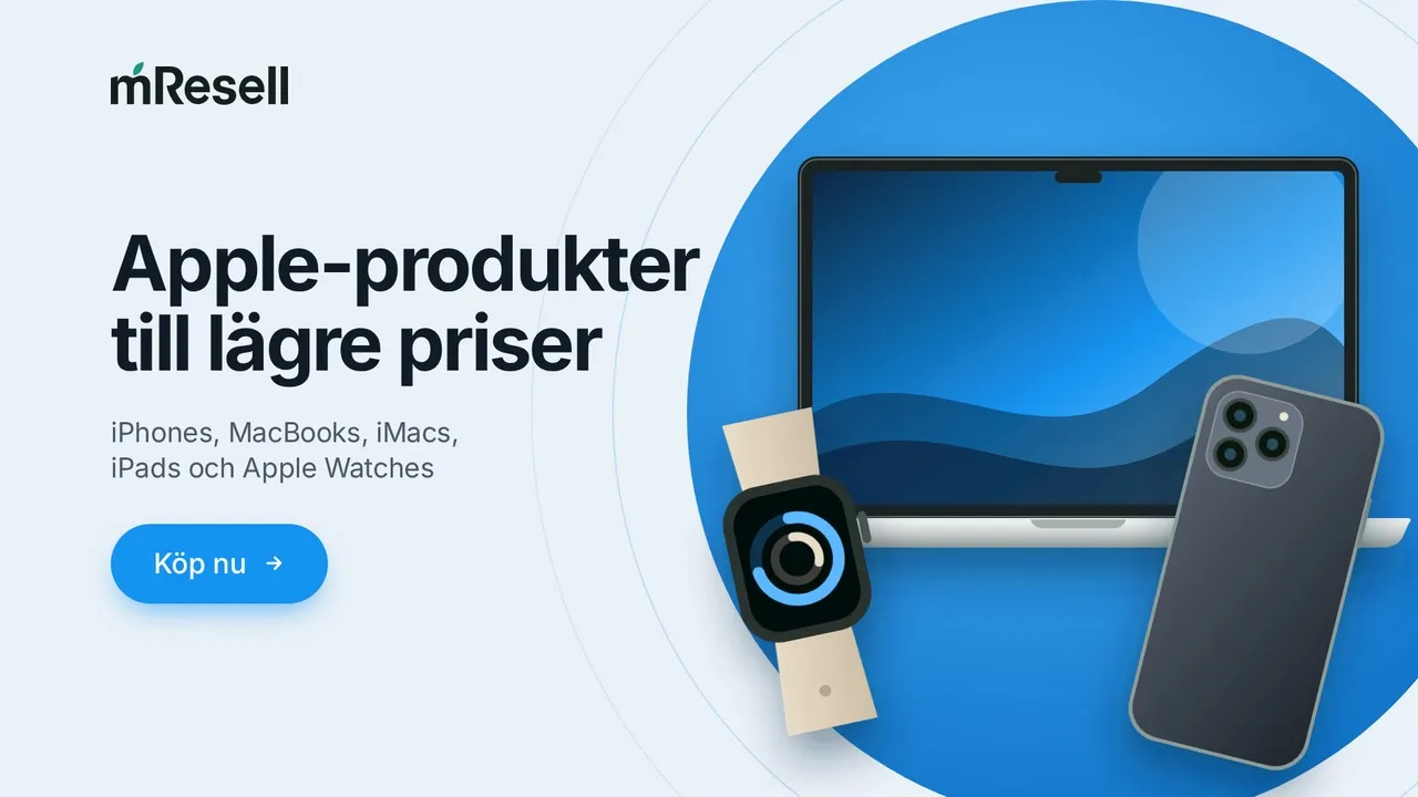 Alla studentrabatter hos mResell