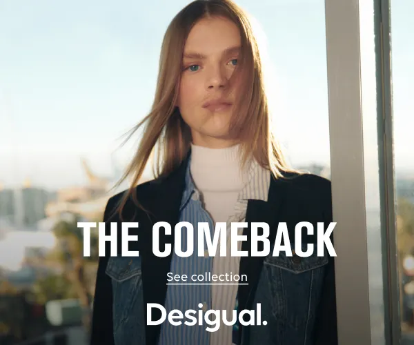Alla studentrabatter hos Desigual