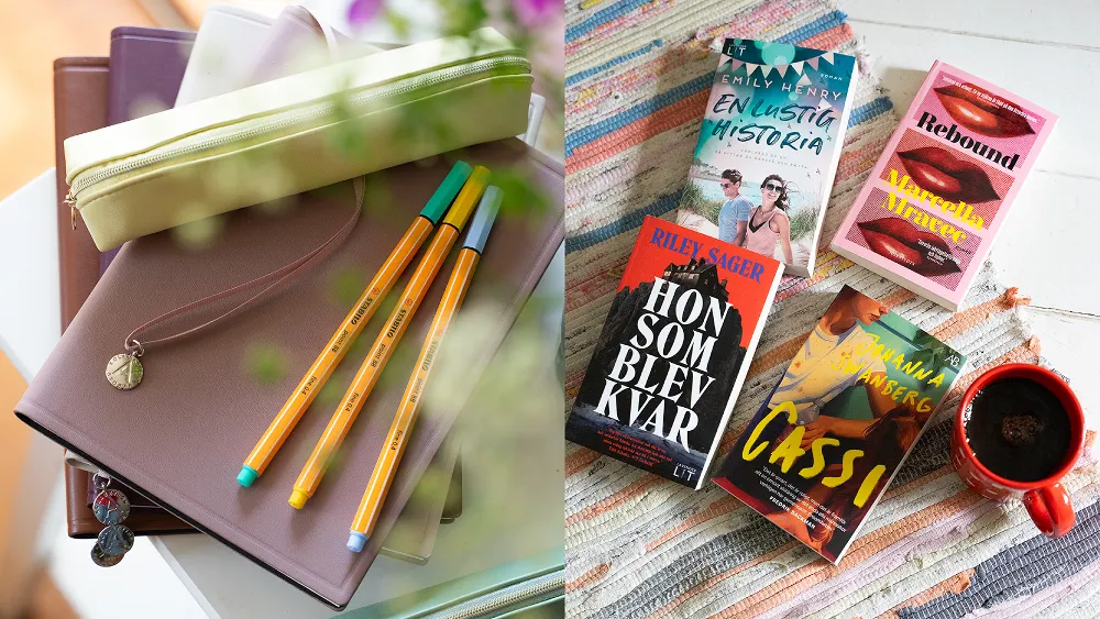 Alla studentrabatter hos Akademibokhandeln