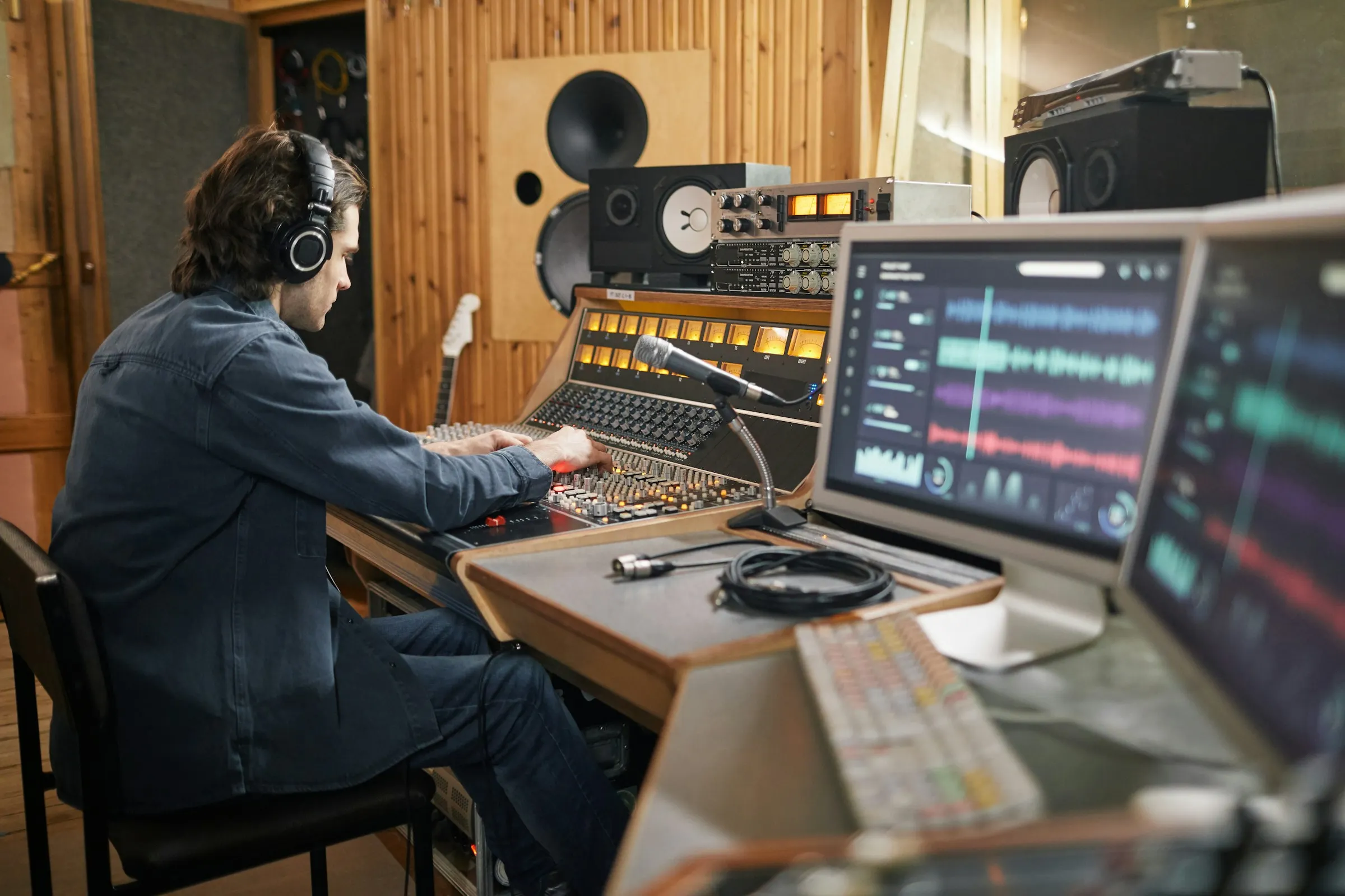 Alla studentrabatter hos Audio Production Academy
