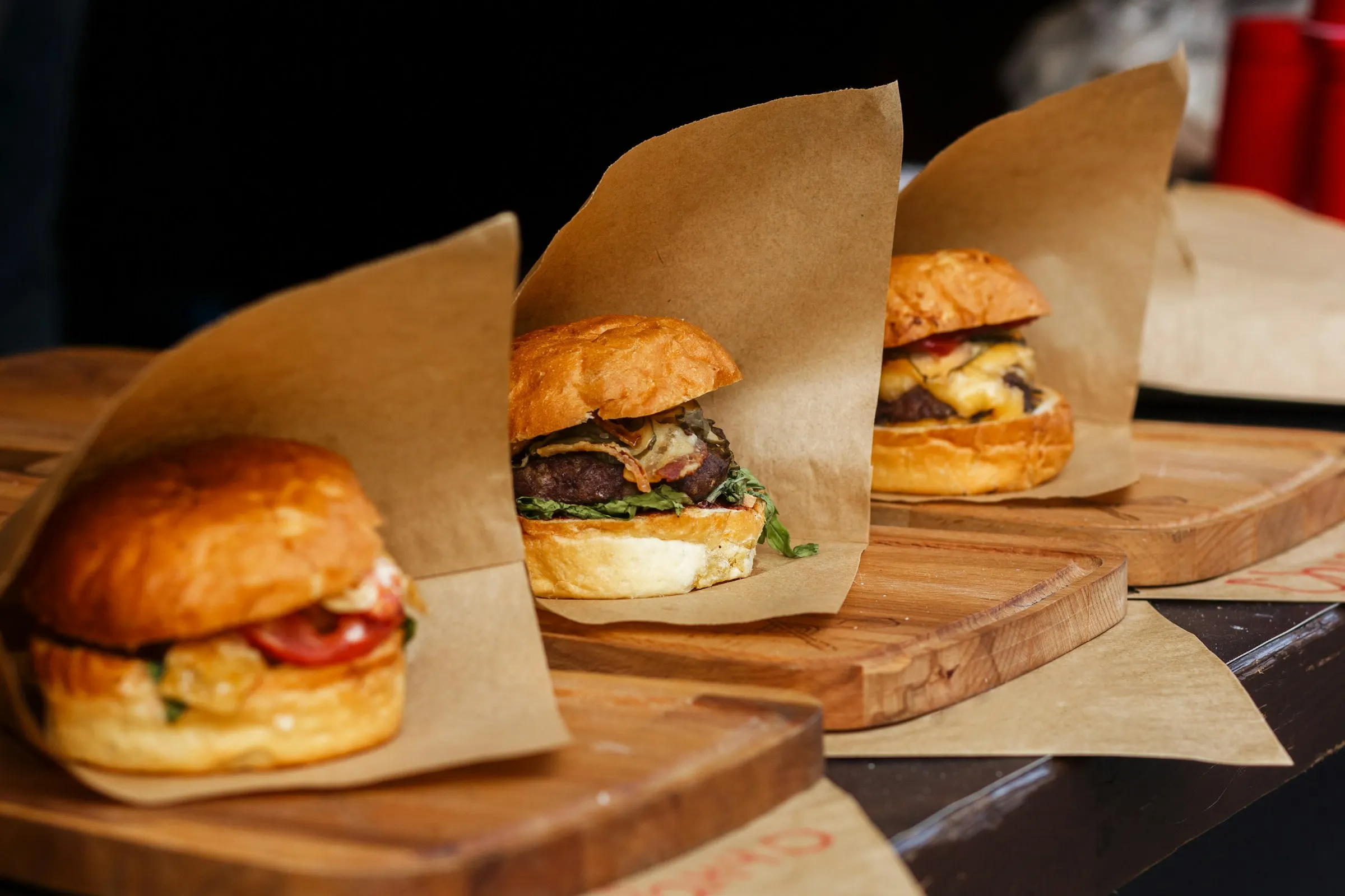Alla studentrabatter hos Bada Bing Burger
