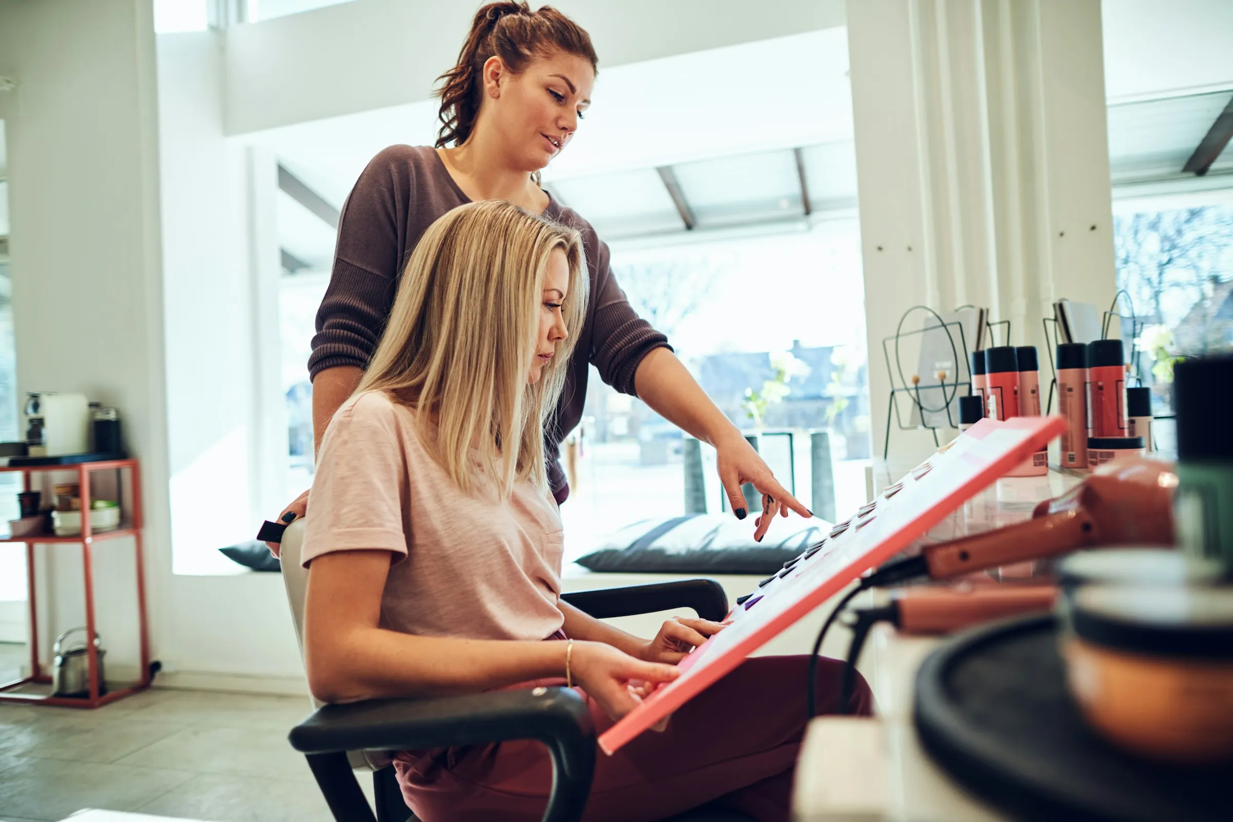 Alla studentrabatter hos Beauty Palace 
