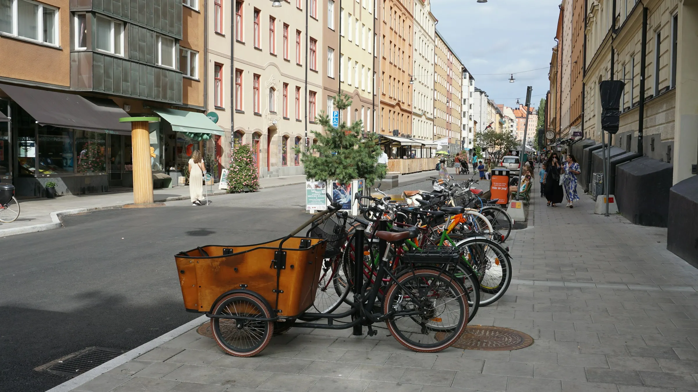 Alla studentrabatter hos Cargobike of Sweden