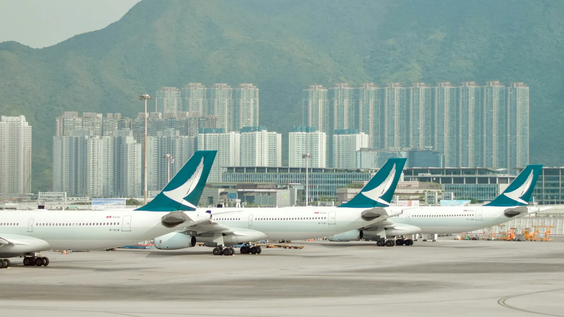 Alla studentrabatter hos Cathay Pacific