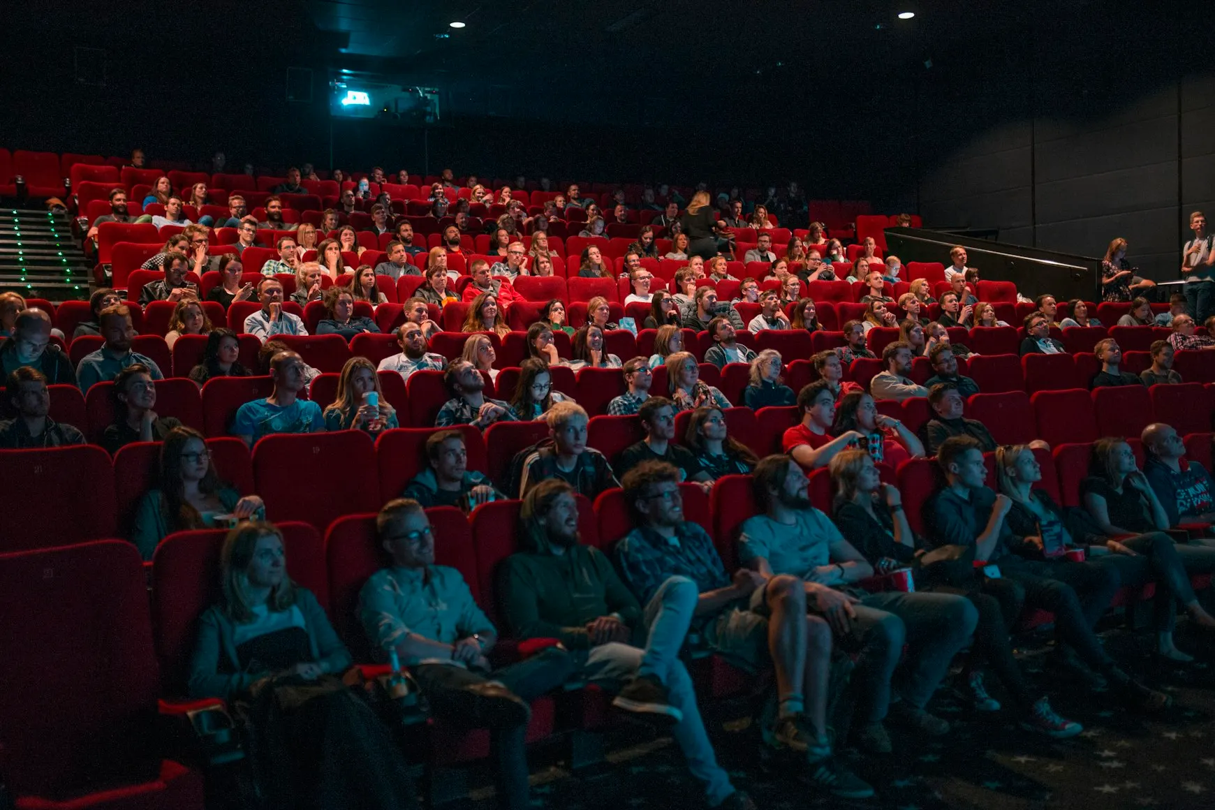 Alla studentrabatter hos Filmstaden