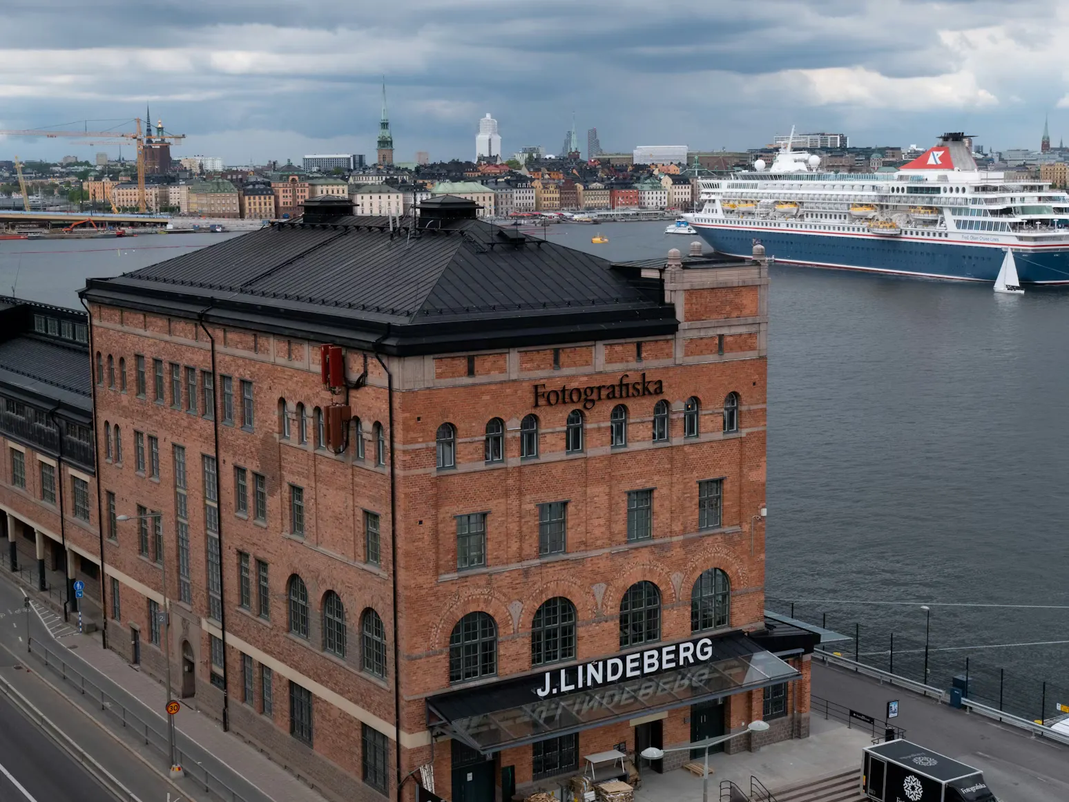 Alla studentrabatter hos Fotografiska