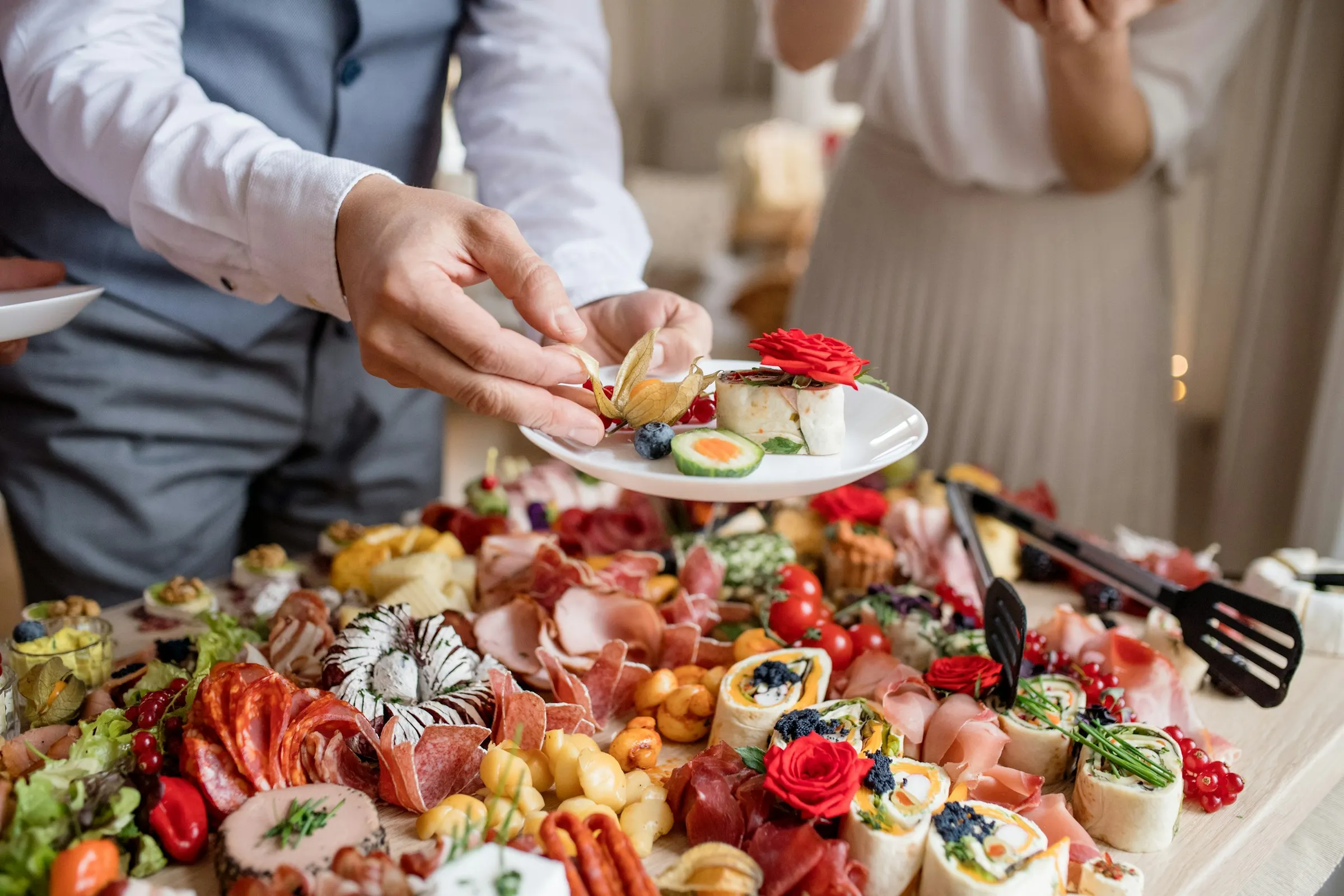 Alla studentrabatter hos GN Catering