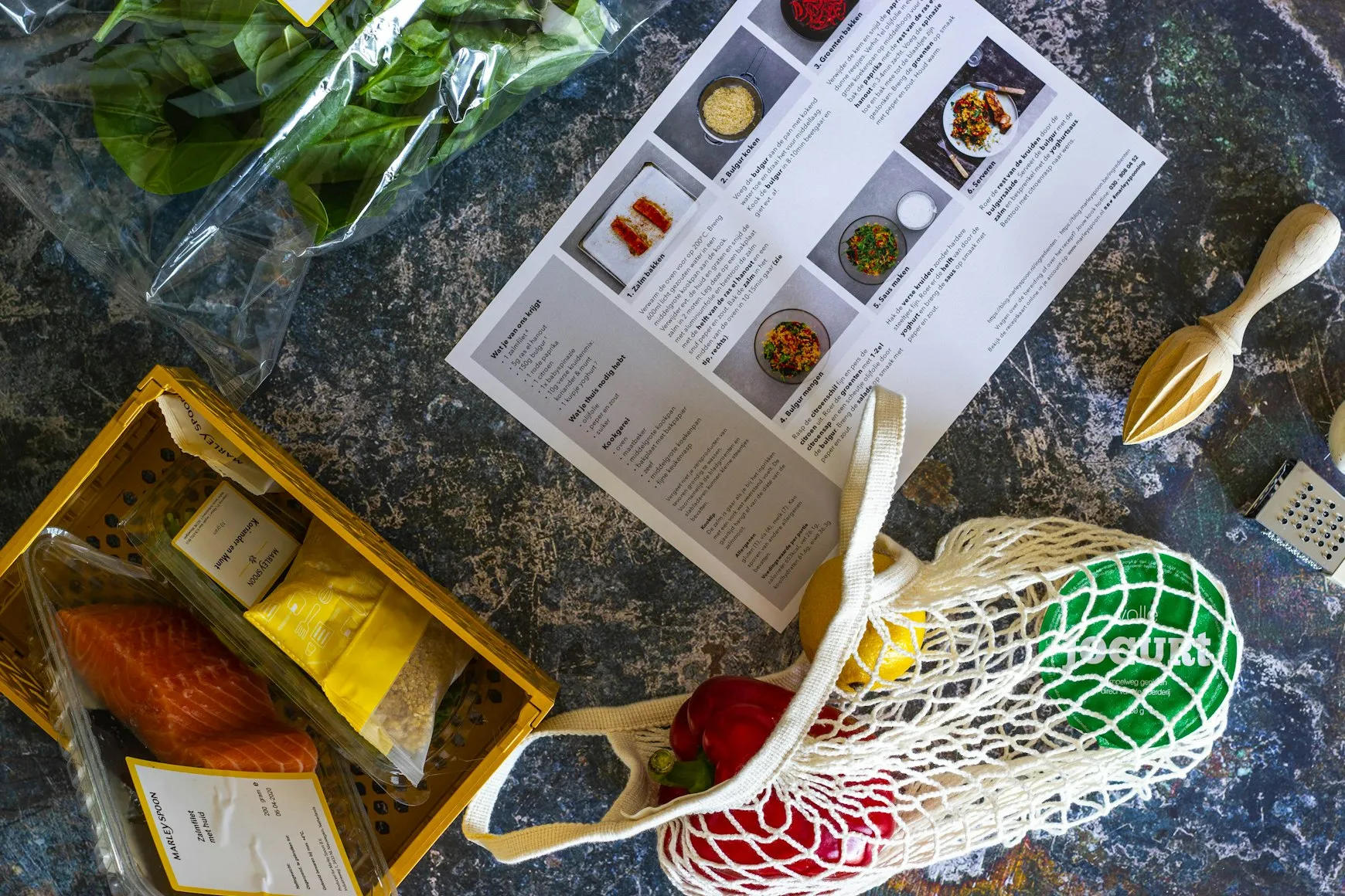 Alla studentrabatter hos HelloFresh