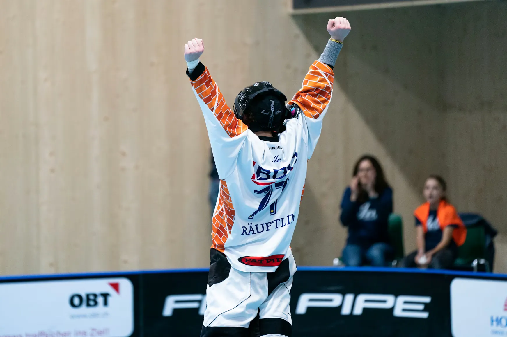 Alla studentrabatter hos Innebandy24