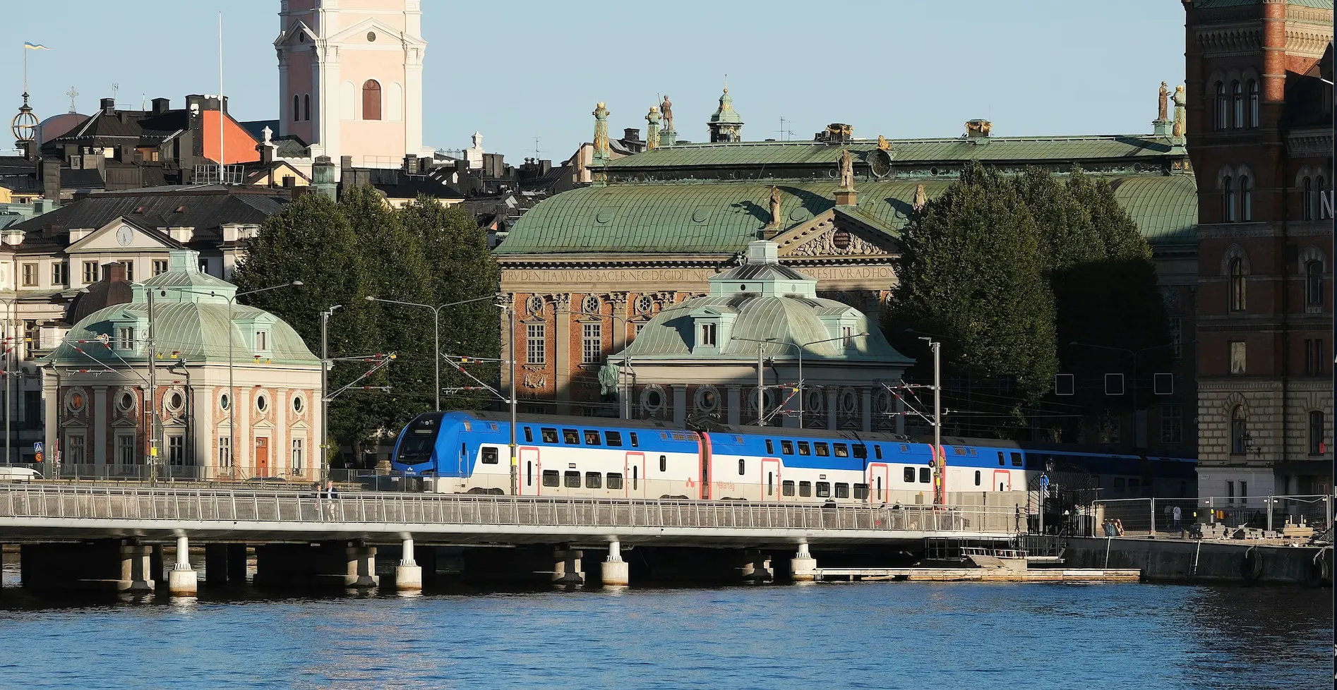 Alla studentrabatter hos Mälardalstrafik