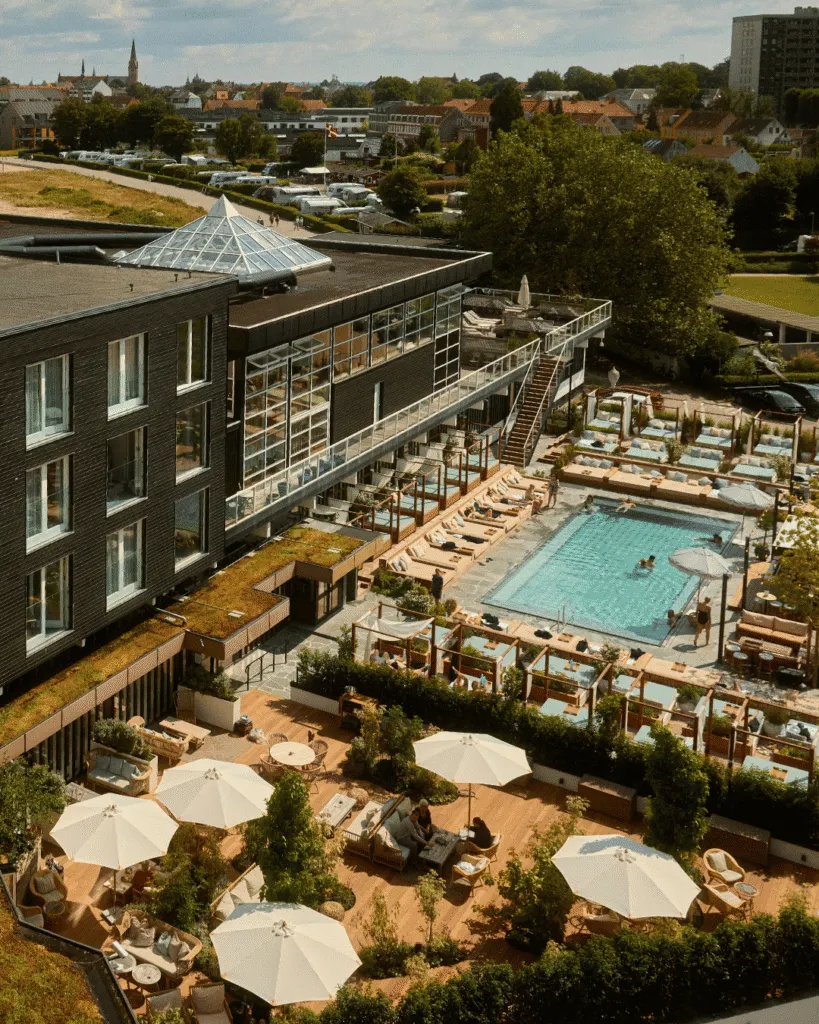 Alla studentrabatter hos Marienlyst Strandhotell