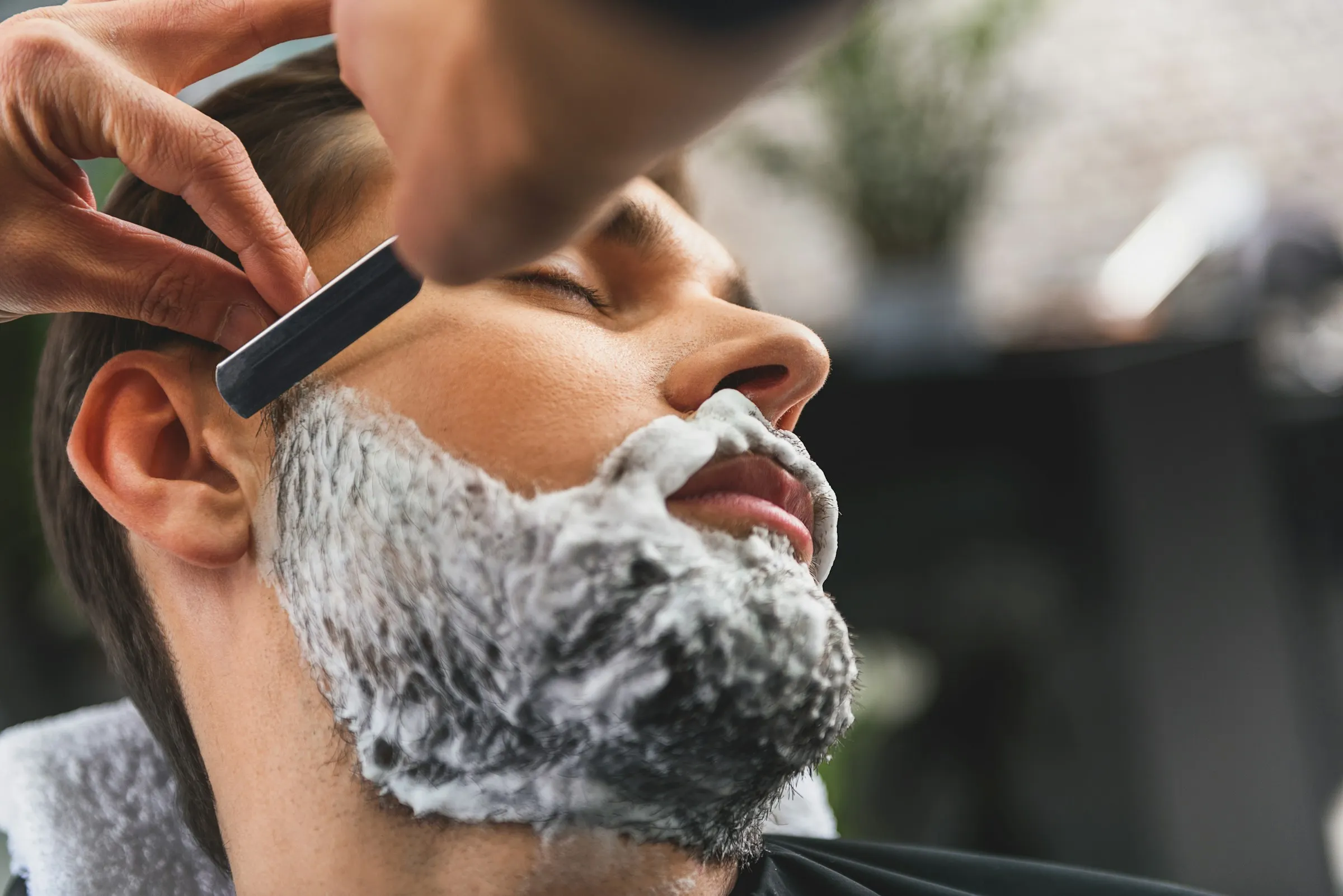 Alla studentrabatter hos Mr Barbershop