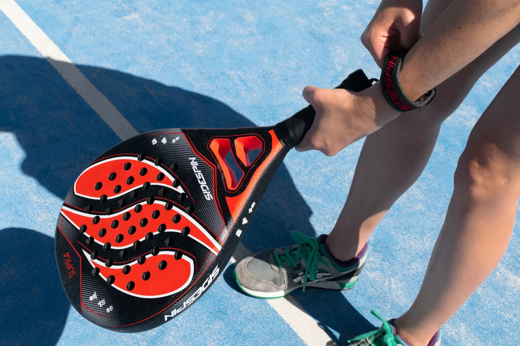 Alla studentrabatter hos Nordic Padel
